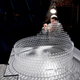Illustration for article titled A Stunning Crystal Chandelier Thats Actually Made From Lego